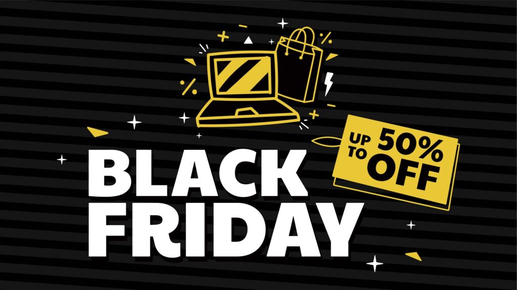 Black Fridayセールのプランと価格